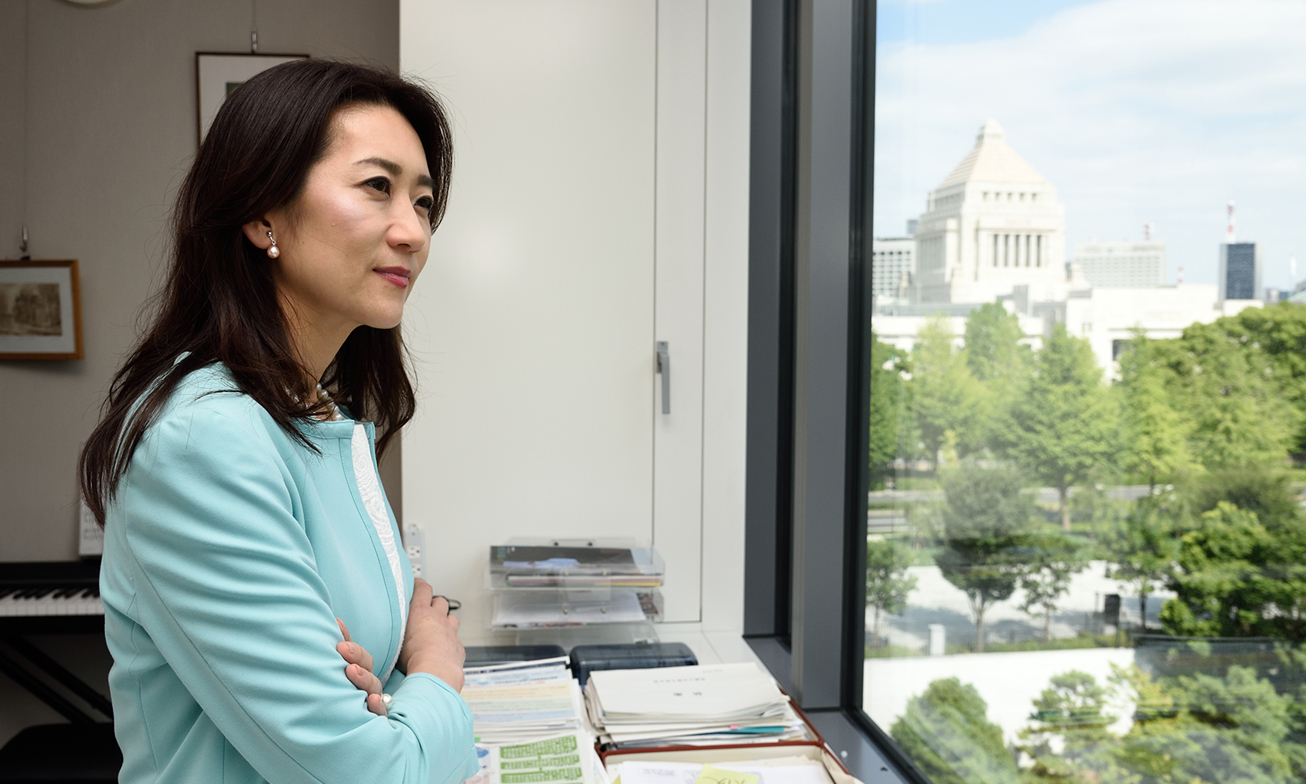 るい 参議院 経歴 松川 議員 の